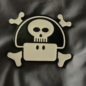 Nintendo Belt Buckle